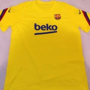 Dri-fit Nike x beko Barcelona